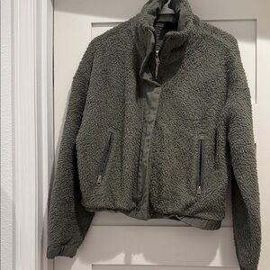 Womens Vuoru Sherpa Jacket